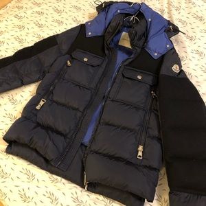 Moncler Mens Jacket Size Medium/Large